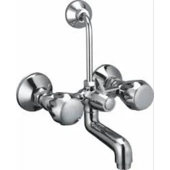 Brass Wall Mixer